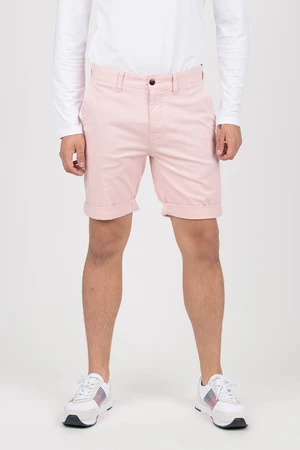 Tommy Jeans Shorts - TJM ESSENTIAL CHINO SHORT light pink