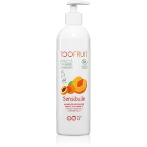 Toofruit Shower Gel jemný sprchový gel pro děti Peach 400 ml