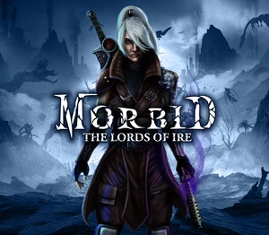 Morbid: The Lords of Ire PS4 Account