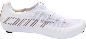 DMT Scarpe POGI’S Blanco 37 Zapatillas de ciclismo para hombre