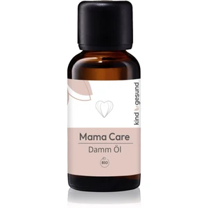 Kindgesund Mama Care Perineum Oil olej na masáž hráze 30 ml