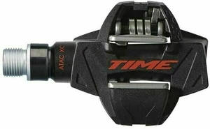 Time Atac XC 8 Black/Red Pedal de clip