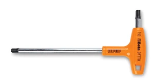 Beta tools Zástrčný klíč Torx® s T-rukojetí, T8