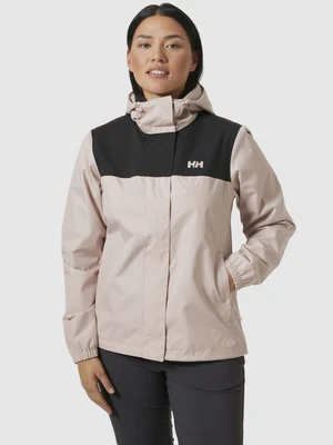 Helly Hansen Vancouver Rain Bunda Růžová