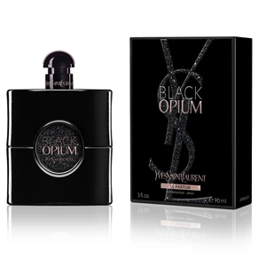 Yves Saint Laurent Black Opium Le Parfum - parfém 90 ml