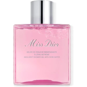 DIOR Miss Dior sprchový gel s růžovou vodou pro ženy 175 ml