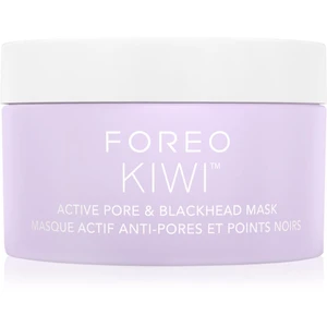 FOREO KIWI™ Active Pore & Blackhead Mask maska na čistenie pórov proti čiernym bodkám 100 g