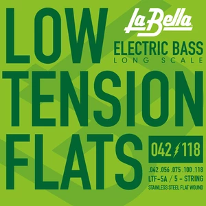 La Bella LTF-5A Saiten für E-Bass