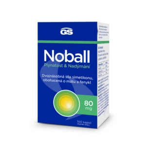 GS Noball, 100 kapslí