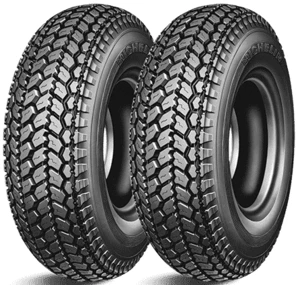 MICHELIN 2.75 -9 35J ACS TT