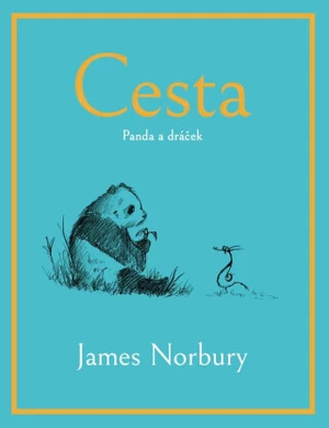 Cesta: Panda a dráček - James Norbury