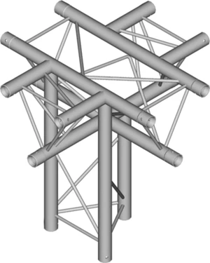 Duratruss DT 23-C53-XD Traliccio triangolare