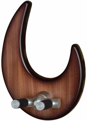 Bulldog Music Gear Wall Dragon SB Walnut Věšák na kytaru