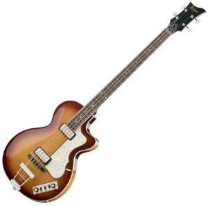 Höfner HCT-500/2-SB Sunburst E-Bass