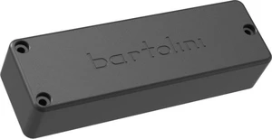 Bartolini BA MK5CBC Bridge Black Basgitarový snímač