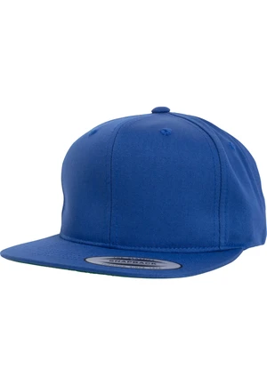 Pro-Style Twill Snapback Youth Cap royal