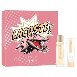 Lacoste Lacoste Pour Femme – EDP 50 ml + telové mlieko 50 ml