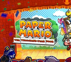 Paper Mario: The Thousand-Year Door Nintendo Switch Account pixelpuffin.net Activation Link