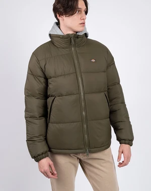 Dickies Waldenburg Puffer Jacket Military grey M