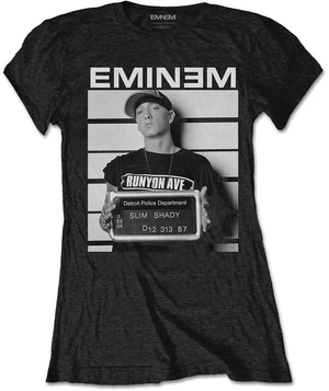 Eminem Koszulka Arrest Black M