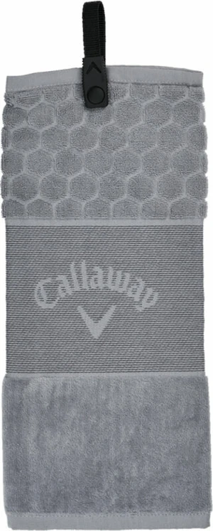 Callaway Trifold Silver Ručník