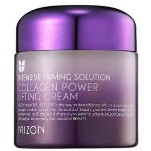 Mizon Vypínací pleťový krém s obsahem 75% mořského kolagenu (Collagen Power Lifting Cream) 75 ml