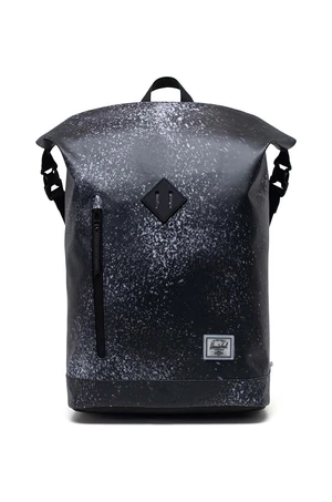 Batoh Herschel Roll Top Backpack velký, vzorovaný