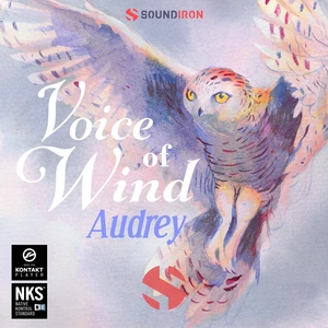 Soundiron Voice of Wind: Audrey (Produs digital)