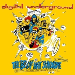 Digital Underground - Body Hat Syndrome (Yellow Coloured) (Limited Edition) (RSD) ( Reissue) (2 LP)