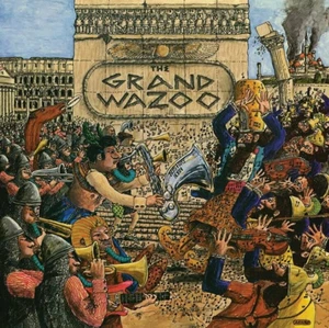 Frank Zappa - The Grand Wazoo (LP)