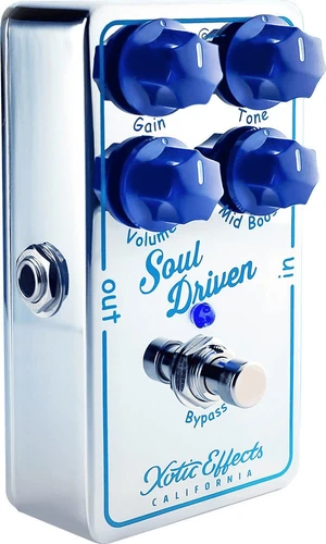 Xotic Soul Driven Efekt gitarowy