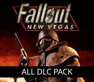 Fallout: New Vegas - All DLC Pack Steam CD Key