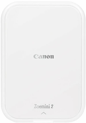 Canon Zoemini 2 WHS + 30P + ACC EMEA Pearl White Pocket nyomtató