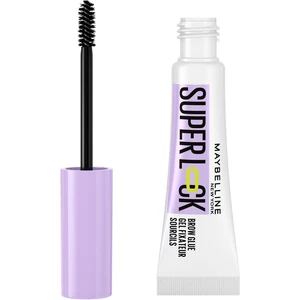 MAYBELLINE NEW YORK Super Lock Brow Glue gel na obočí 8 g