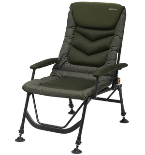 Prologic křeslo inspire daddy long recliner chair with armrests