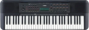 Yamaha PSR-E273 Keyboards ohne Touch Response Black