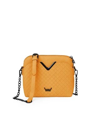 VUCH Fossy Mini Yellow Handbag