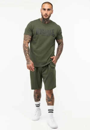 Lonsdale Men's t-shirt &amp; shorts set regular fit