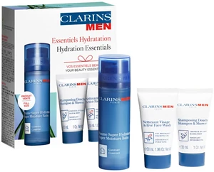 Clarins Dárková sada hydratační péče pro muže Men Essentiels Hydratation Set