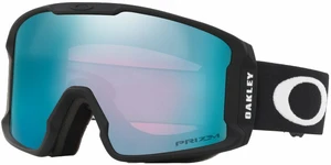 Oakley Line Miner XM 709303 Matte Black/Prizm Sapphire Iridium Masques de ski