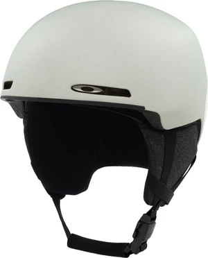 Oakley MOD1 MIPS Matte Trans White S (51-55 cm) Casco de esquí