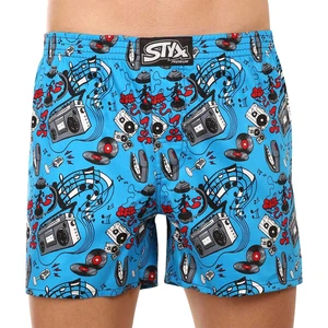 Men's shorts Styx premium art classic rubber music