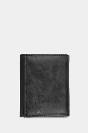 DEFACTO Men's Faux Leather Wallet