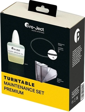 Pro-Ject Maintenance Set Premium Tisztító készlet