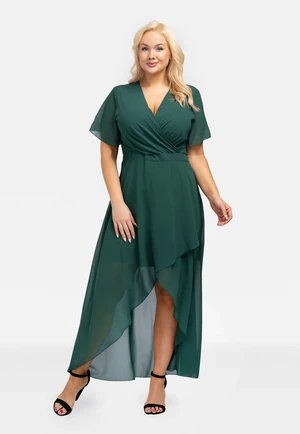 Dámske šaty Karko Plus Size