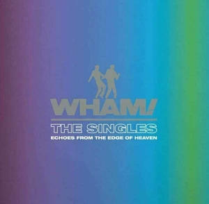 Wham! - The SIngles : Echoes From The Edge of The Heaven (Coloured) (2 LP)