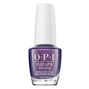 OPI Nature Strong Natural Origin Lacquer lak na nechty Achieve Grapeness 15 ml