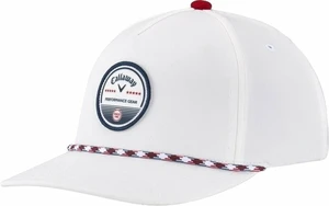 Callaway Bogey Free White/Red/Navy UNI Kšiltovka