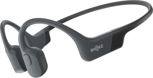 Shokz OpenRun USB-C Black Cuffie bone cunduction