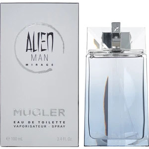 Thierry Mugler Alien Man Mirage - EDT 2 ml - odstřik s rozprašovačem